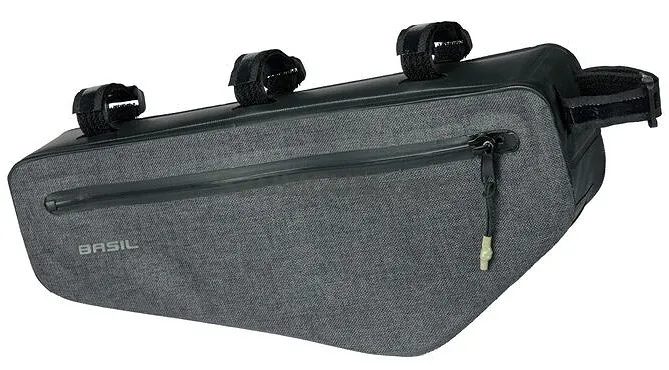 Torba pod ramę Basil Navigator Storm M - 2.2 L - black