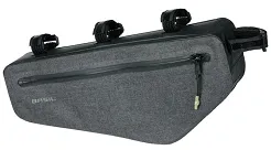 Torba pod ramę Basil Navigator Storm M - 2.2 L - black