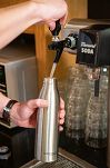 Termobutelka THERMOcafé 750ml - nierdzewny - 5