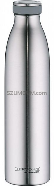 Termobutelka THERMOcafé 750ml - nierdzewny