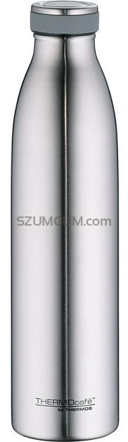 Termobutelka THERMOcafé 750ml - nierdzewny