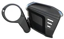 Lampka e-bike Busch+Muller Briq-XL E Highbeam (cyfrowo sterowane doświetlanie zakrętów) - 2