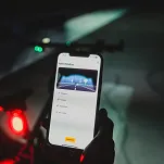 Lampka e-bike Busch+Muller Briq-XL E Highbeam (cyfrowo sterowane doświetlanie zakrętów) - 6