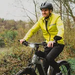 Lampka e-bike Busch+Muller Briq-XL E Highbeam (cyfrowo sterowane doświetlanie zakrętów) - 5