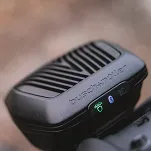 Lampka e-bike Busch+Muller Briq-XL E Highbeam (cyfrowo sterowane doświetlanie zakrętów) - 4