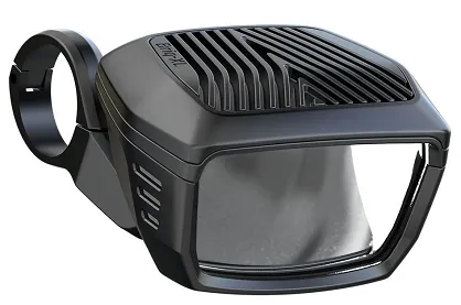 Lampka e-bike Busch+Muller Briq-XL E Highbeam (cyfrowo sterowane doświetlanie zakrętów)