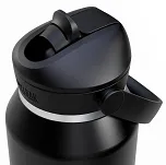 Butelka termiczna Camelbak Thrive Flip Straw Insulated SST 1,2 L / 40 oz - black - 4