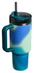 Stanley kubek Quencher H2.O FlowState Tumbler 1.18L - Coastal Teal - 2