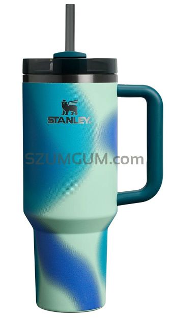 Stanley kubek Quencher H2.O FlowState Tumbler 1.18L - Coastal Teal