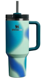 Stanley kubek Quencher H2.O FlowState Tumbler 1.18L - Coastal Teal