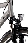 Lampka rowerowa przednia AXA Pico 30-T Auto, Steady, DayLight - 4