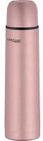 Termos THERMOcafé 700ml - różowo-złoty