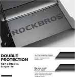 Stalowy stojak na rower Rockbros HS-013L - 6