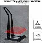 Stalowy stojak na rower Rockbros HS-013L - 7