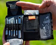 Kluczyk podręczny Blackburn Big Switch Multi Tool 15-funkcji Srebrny - 5