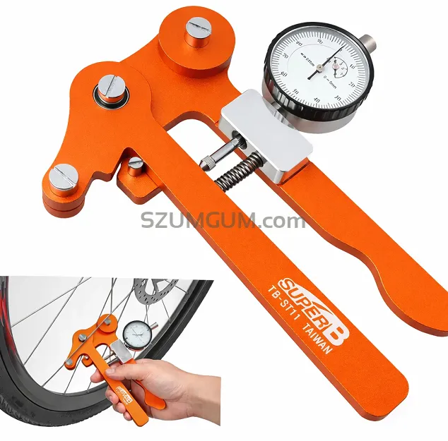 Przyrząd SuperB TB-ST11 - do kontroli napięcia szprychy