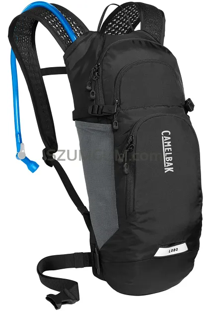 Plecak rowerowy Cemalbak Lobo 9 - black/grey