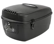Kufer na bagażnik M-Wave Amsterdam Box L / 17 L - z adapterem Quick Release - 2