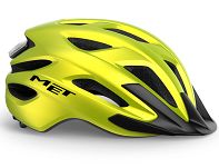 Kask MET Crossover II MIPS - Lime yellow metallic - 3