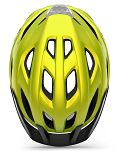 Kask MET Crossover II MIPS - Lime yellow metallic - 4