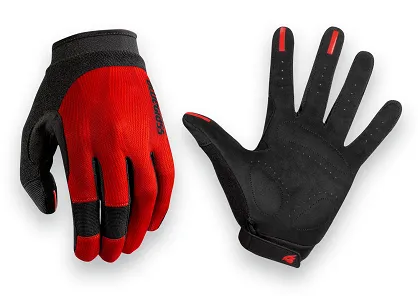 Rękawiczki Bluegrass REACT - red