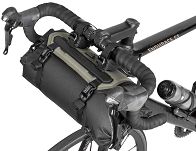 Torba na kierownicę TOPEAK LOADER FRONTLOADER 8-12 Litrów, Green - 2