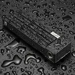 Zapięcie składane na kluczyk Rockbros 089 - 88 cm - 14