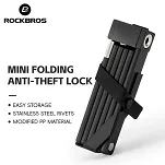 Zapięcie składane na kluczyk Rockbros 089 - 88 cm - 16