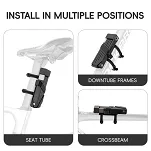 Zapięcie składane na kluczyk Rockbros 089 - 88 cm - 18