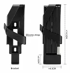 Zapięcie składane na kluczyk Rockbros 089 - 88 cm - 5