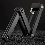 Zapięcie składane na kluczyk Rockbros 089 - 88 cm - 6