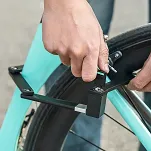 Zapięcie składane na kluczyk Rockbros 089 - 88 cm - 10