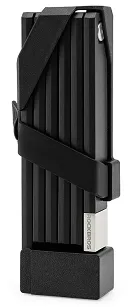 Zapięcie składane na kluczyk Rockbros 089 - 88 cm