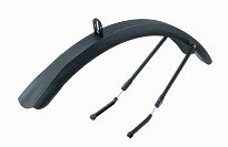 Błotniki zestaw TOPEAK  DEFENDER SET TX (zestaw trekking do max 700x44C) - 4