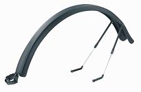 Błotniki zestaw TOPEAK  DEFENDER SET TX (zestaw trekking do max 700x44C) - 5