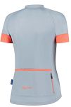 Damska koszulka rowerowa Rogelli MODESTA, szara  L- XL -XXL - 2