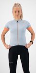 Damska koszulka rowerowa Rogelli MODESTA, szara  L- XL -XXL - 4