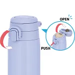 Mobilny termokubek Thermos Motion 750 ml - nierdzewny - 4