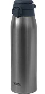 Mobilny termokubek Thermos Motion 750 ml - nierdzewny