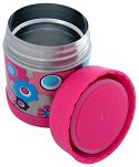 Termos dziecięcy na jedzenie Thermos FUNtainer 290ml – kwiaty - 2