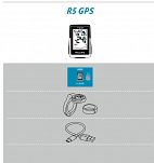 Komputer licznik VDO R5 Gps Top Mount - 4