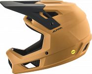 Kask rowerowy Alpina PIKES MIPS - Burro - brown matt - 2