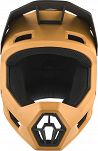 Kask rowerowy Alpina PIKES MIPS - Burro - brown matt - 3