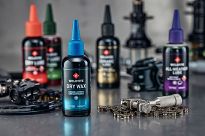 Wosk do łańcucha WELDTITE Dry Wax 100ml (warunki suche) - 7