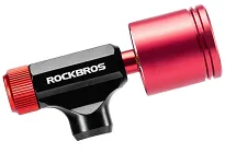 Rockbros CO2-A88G - mini pompka CO2 z manometrem - 6