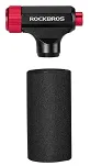 Rockbros CO2-A88G - mini pompka CO2 z manometrem - 7