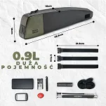 Ekologiczna torba na górę reamy Rockbros DB005 - 2