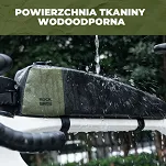 Ekologiczna torba na górę reamy Rockbros DB005 - 4