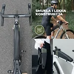 Ekologiczna torba na górę reamy Rockbros DB005 - 5