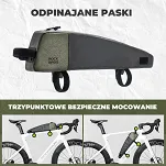 Ekologiczna torba na górę reamy Rockbros DB005 - 5